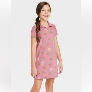 Strawberry Shortcake Dress
